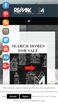 Mobile Screenshot of icharlotterealestate.com